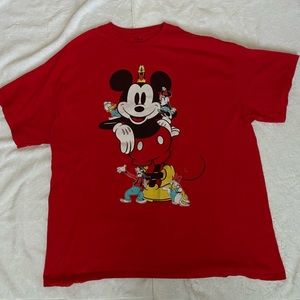 Disney short sleeve t shirt